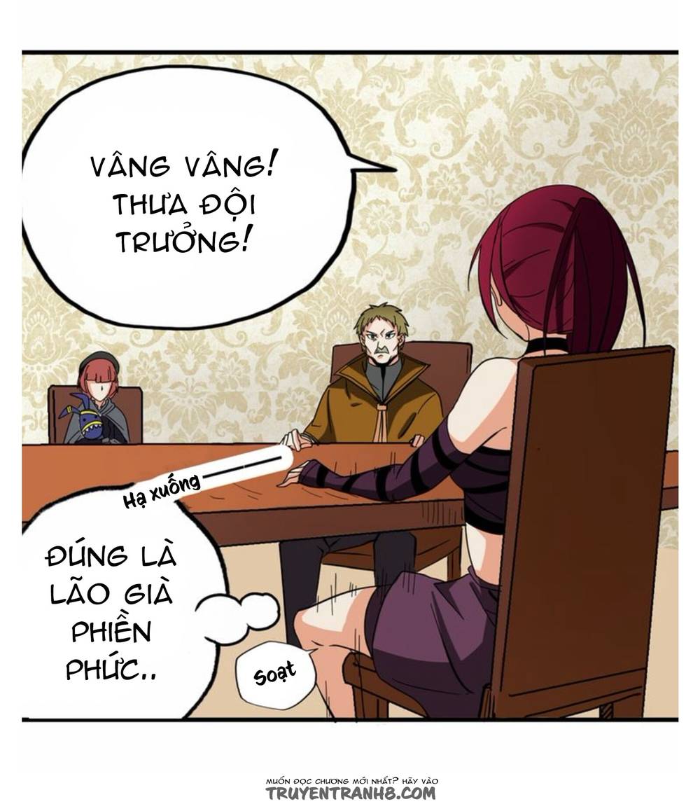 Vì Tôi Là Ông Chú Mở Tiệm Bán Vũ Khí Chapter 34 - 9