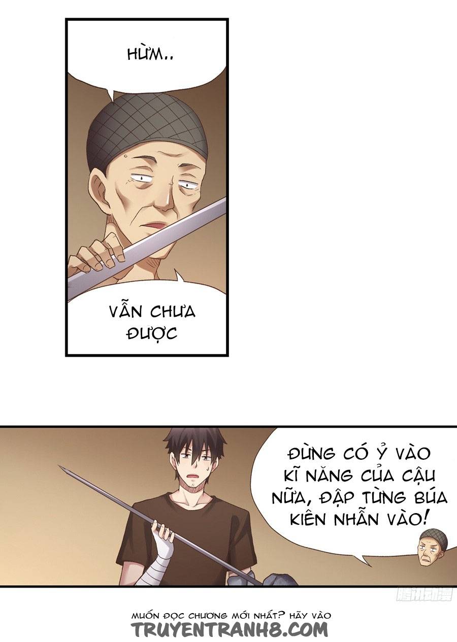 Vì Tôi Là Ông Chú Mở Tiệm Bán Vũ Khí Chapter 52 - 5