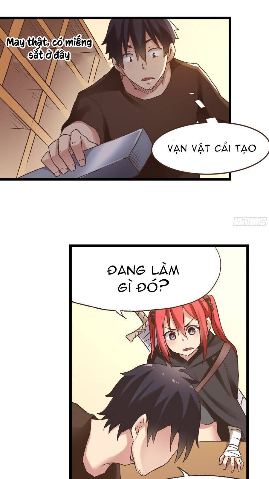 Vì Tôi Là Ông Chú Mở Tiệm Bán Vũ Khí Chapter 52 - 46