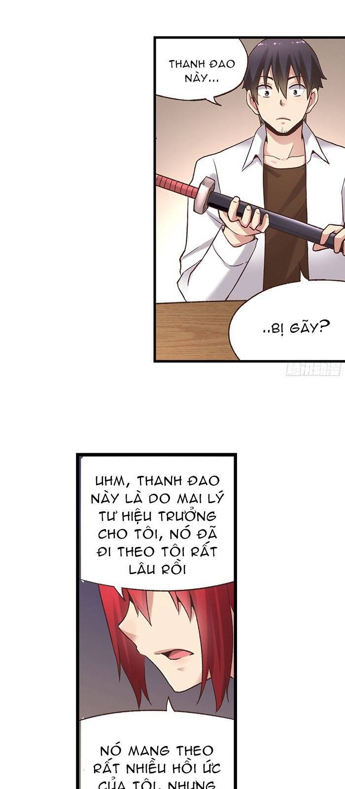 Vì Tôi Là Ông Chú Mở Tiệm Bán Vũ Khí Chapter 54 - 46