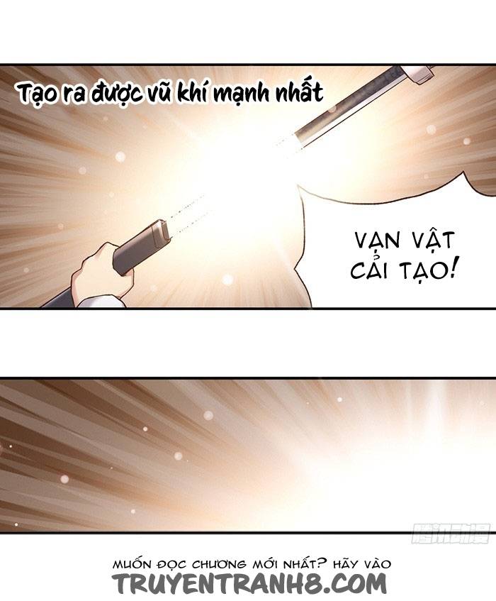 Vì Tôi Là Ông Chú Mở Tiệm Bán Vũ Khí Chapter 54 - 59