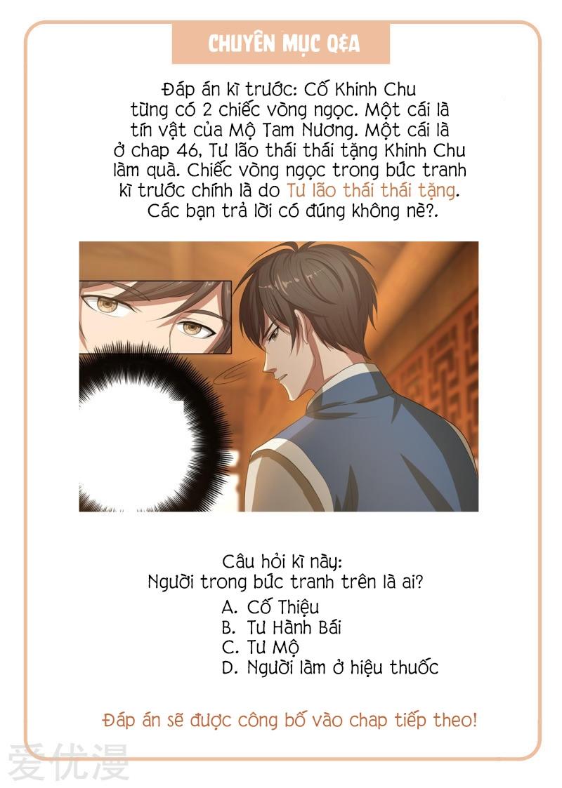 Thiếu Soái! Vợ Ngài Lại Bỏ Trốn Chapter 100 - 9