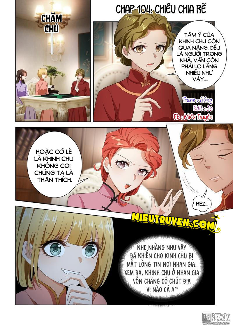 Thiếu Soái! Vợ Ngài Lại Bỏ Trốn Chapter 104 - 1