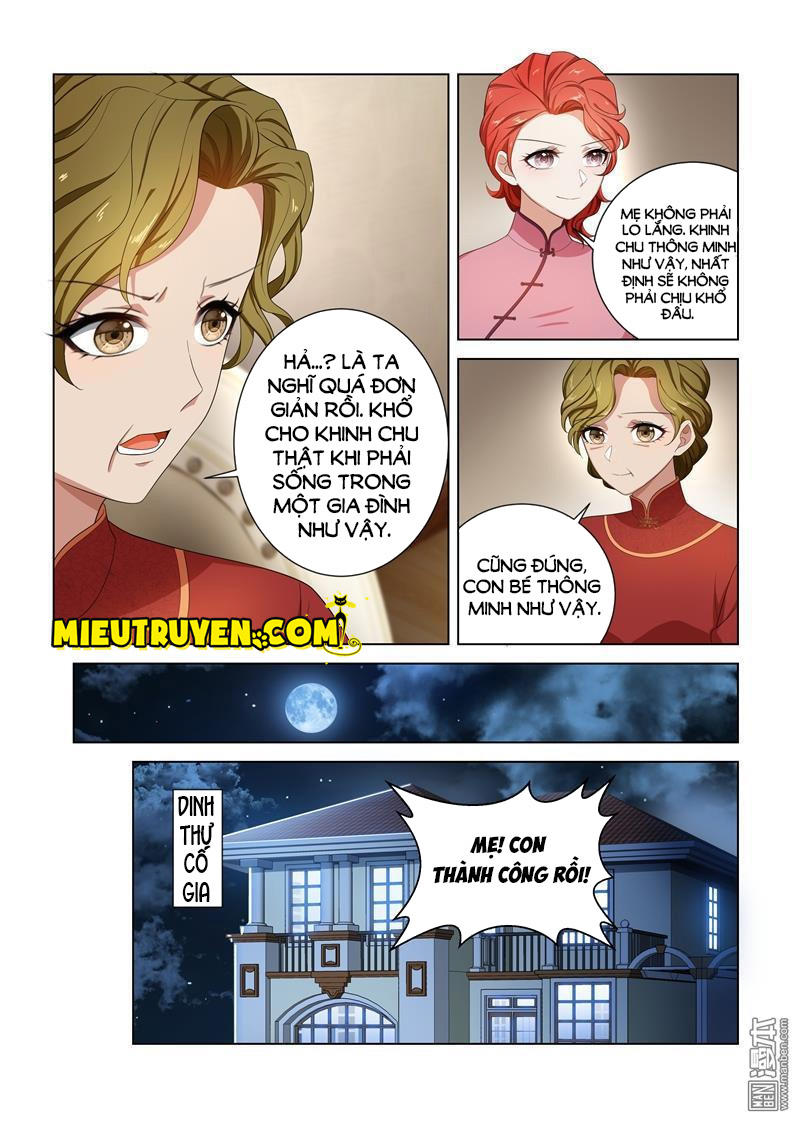 Thiếu Soái! Vợ Ngài Lại Bỏ Trốn Chapter 104 - 4