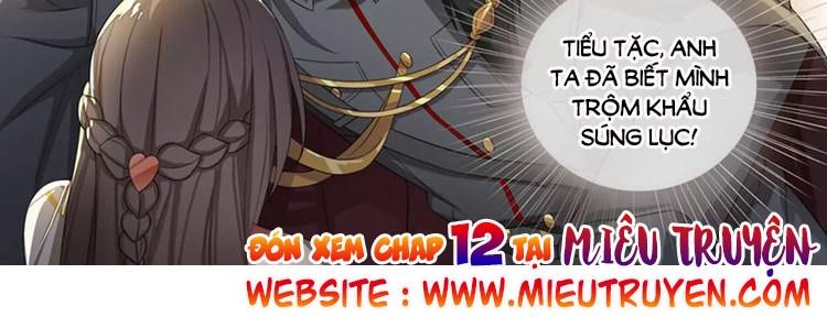 Thiếu Soái! Vợ Ngài Lại Bỏ Trốn Chapter 11 - 7