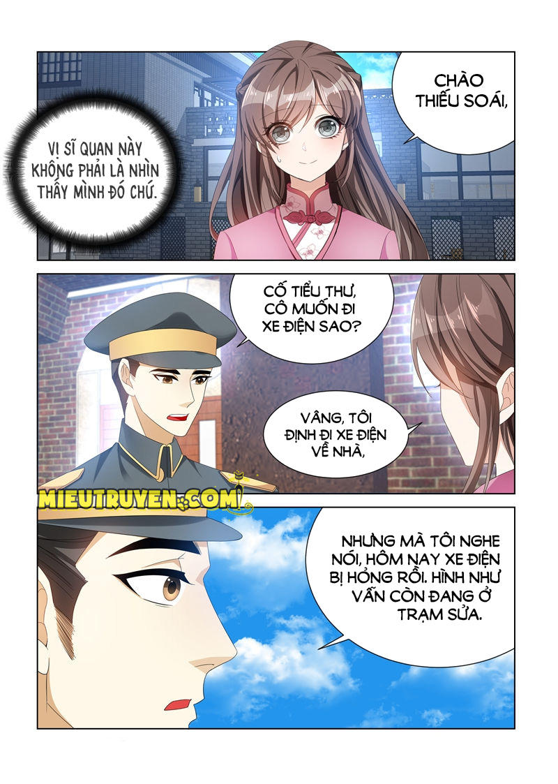 Thiếu Soái! Vợ Ngài Lại Bỏ Trốn Chapter 110 - 3