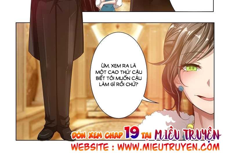 Thiếu Soái! Vợ Ngài Lại Bỏ Trốn Chapter 18 - 6