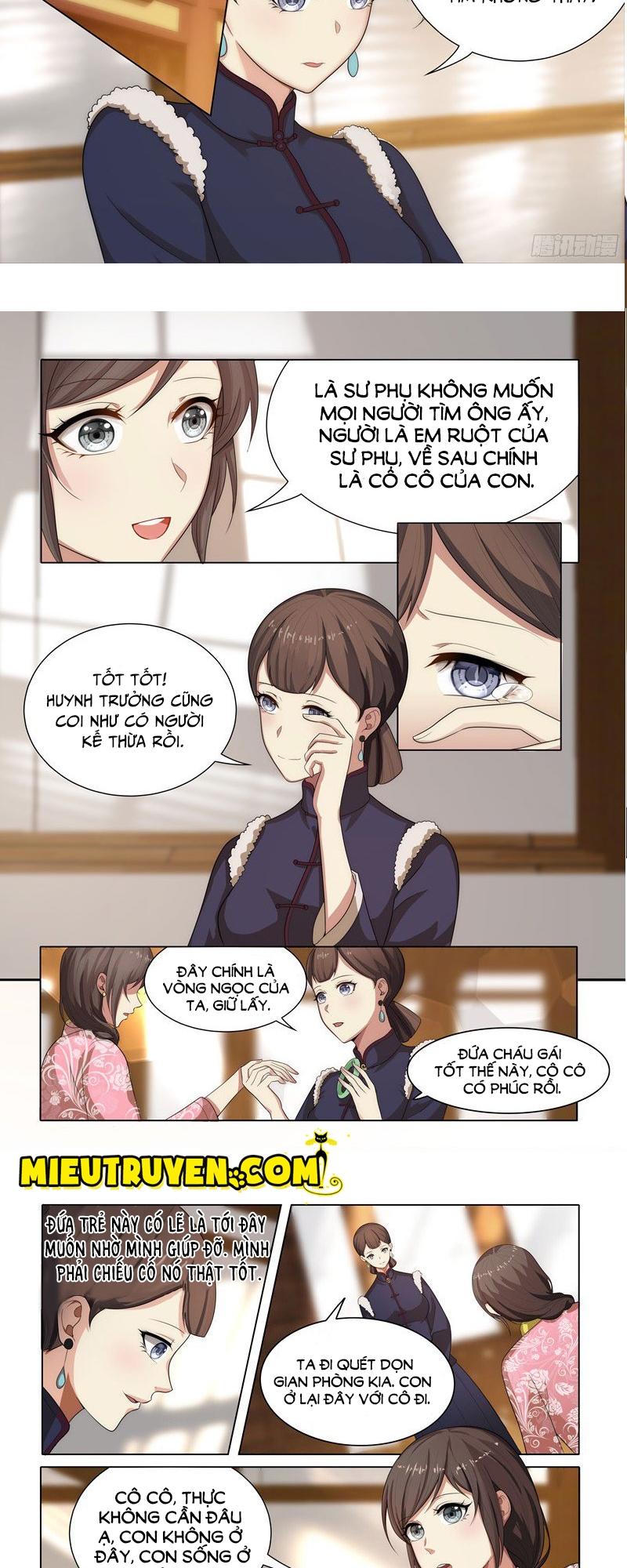 Thiếu Soái! Vợ Ngài Lại Bỏ Trốn Chapter 29 - 2