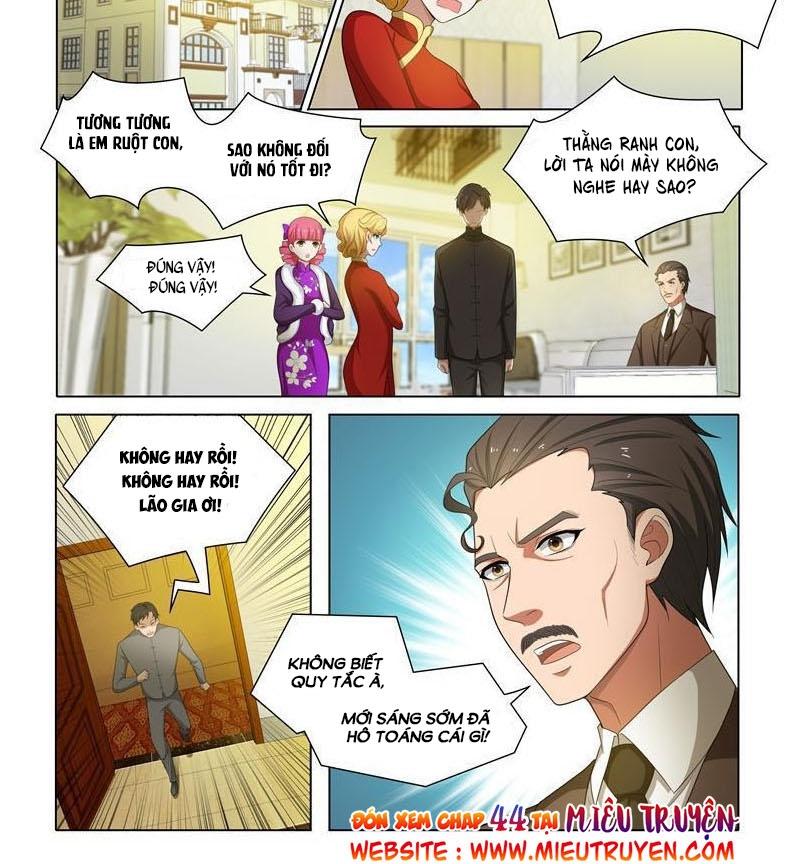 Thiếu Soái! Vợ Ngài Lại Bỏ Trốn Chapter 43 - 5