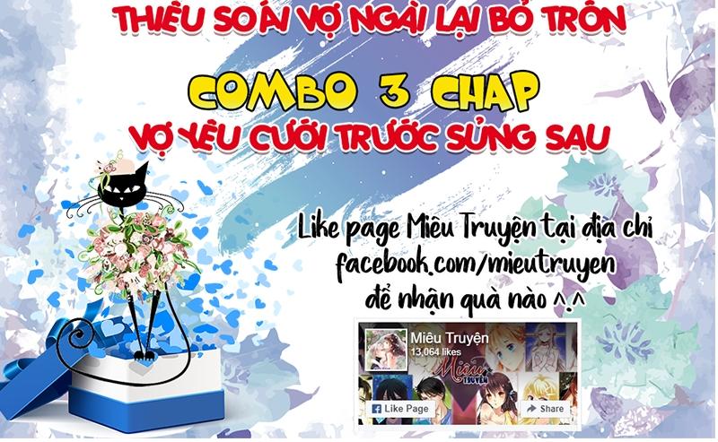 Thiếu Soái! Vợ Ngài Lại Bỏ Trốn Chapter 52 - 6