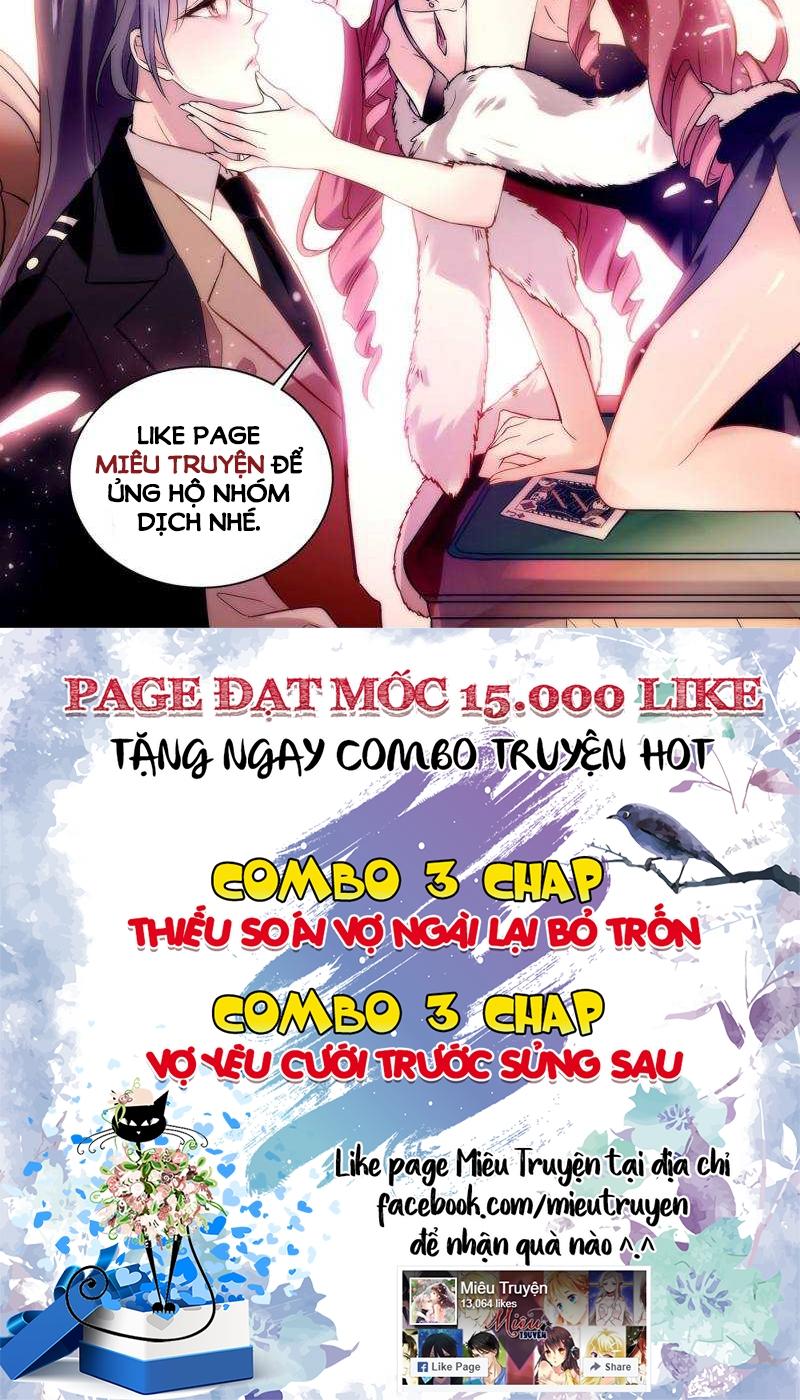 Thiếu Soái! Vợ Ngài Lại Bỏ Trốn Chapter 53 - 6