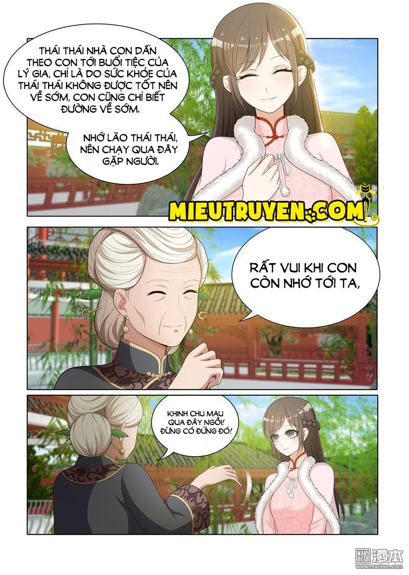 Thiếu Soái! Vợ Ngài Lại Bỏ Trốn Chapter 62 - 2