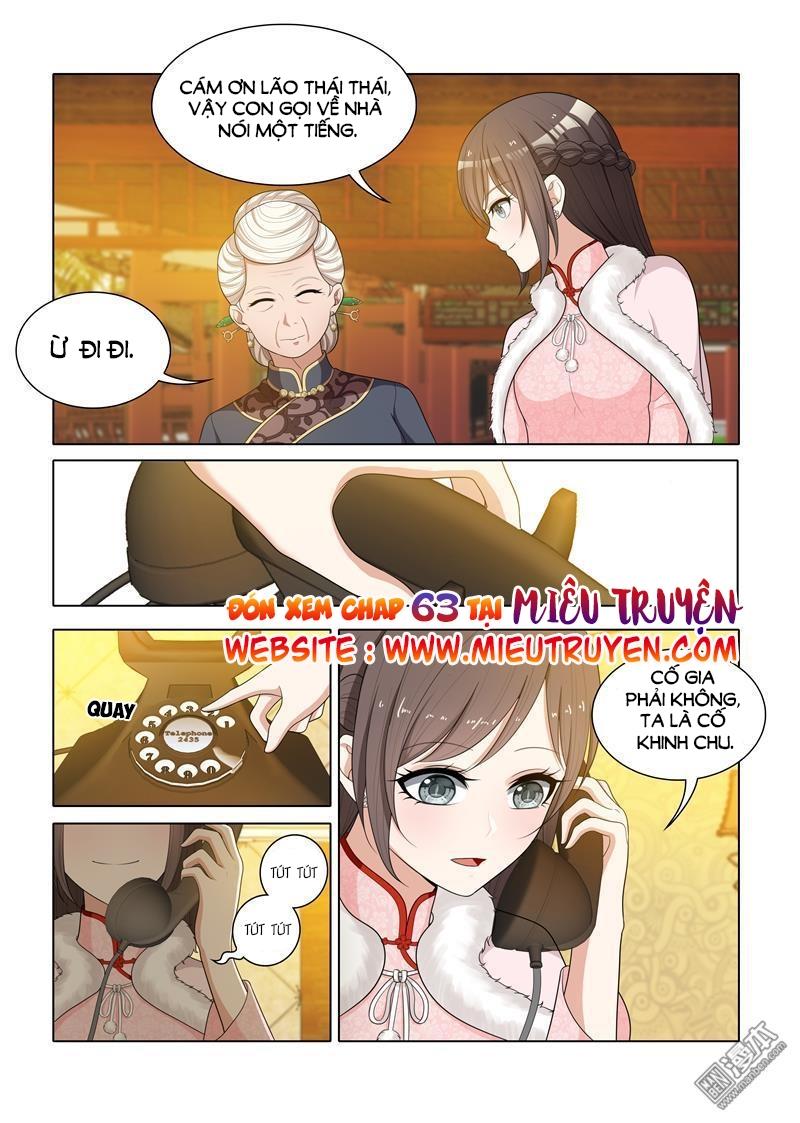 Thiếu Soái! Vợ Ngài Lại Bỏ Trốn Chapter 62 - 8