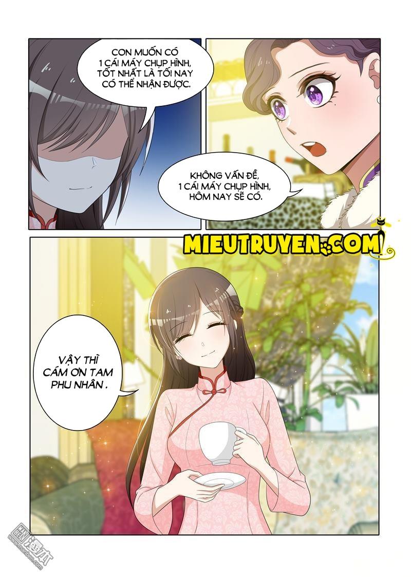 Thiếu Soái! Vợ Ngài Lại Bỏ Trốn Chapter 65 - 7