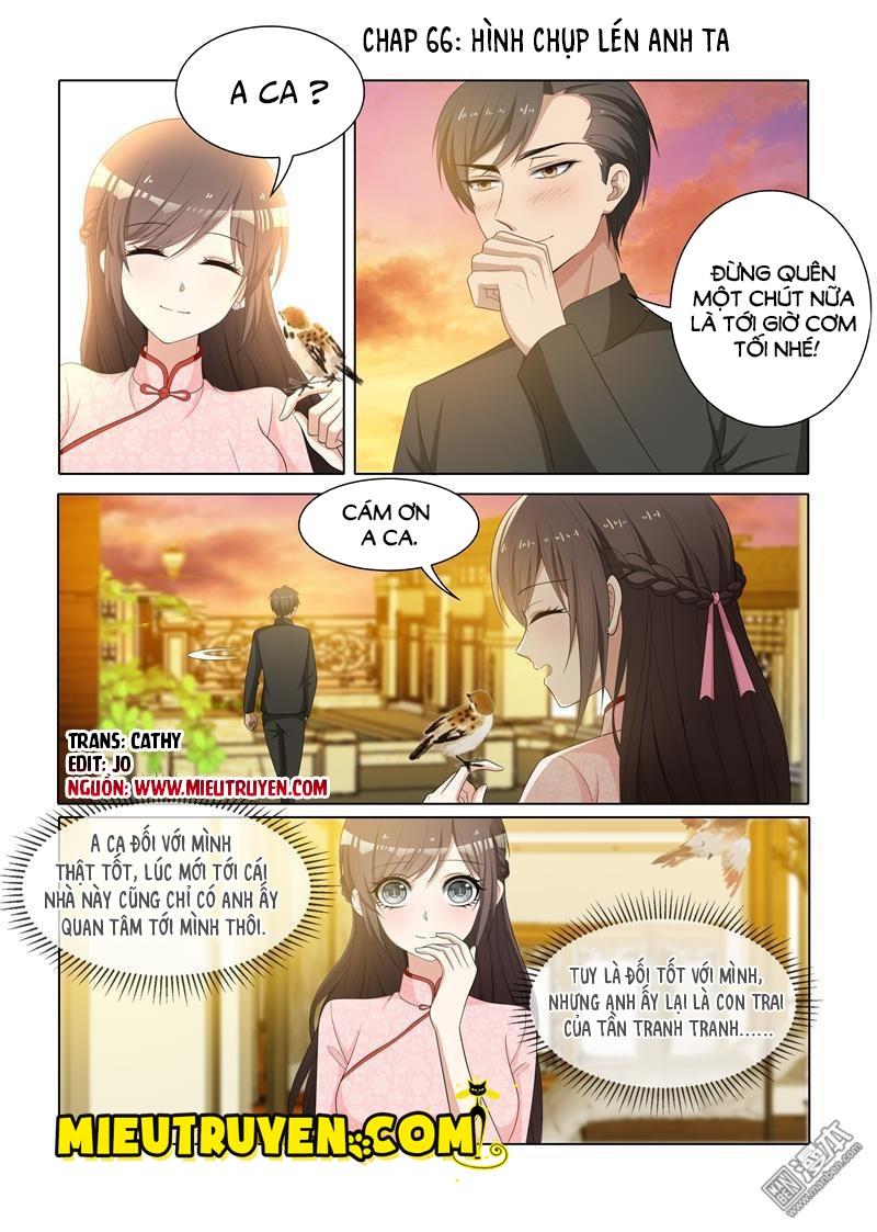 Thiếu Soái! Vợ Ngài Lại Bỏ Trốn Chapter 66 - 1