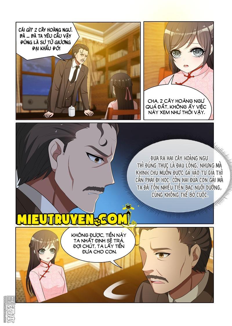 Thiếu Soái! Vợ Ngài Lại Bỏ Trốn Chapter 67 - 5