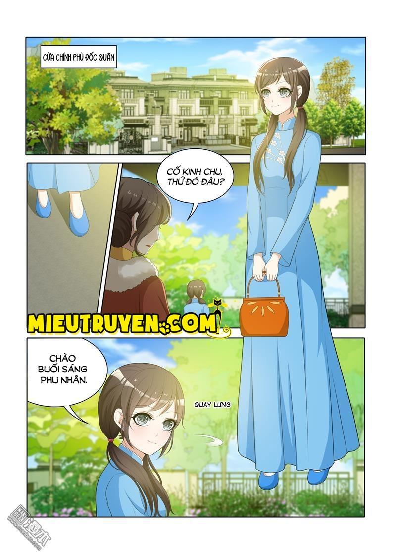 Thiếu Soái! Vợ Ngài Lại Bỏ Trốn Chapter 68 - 2