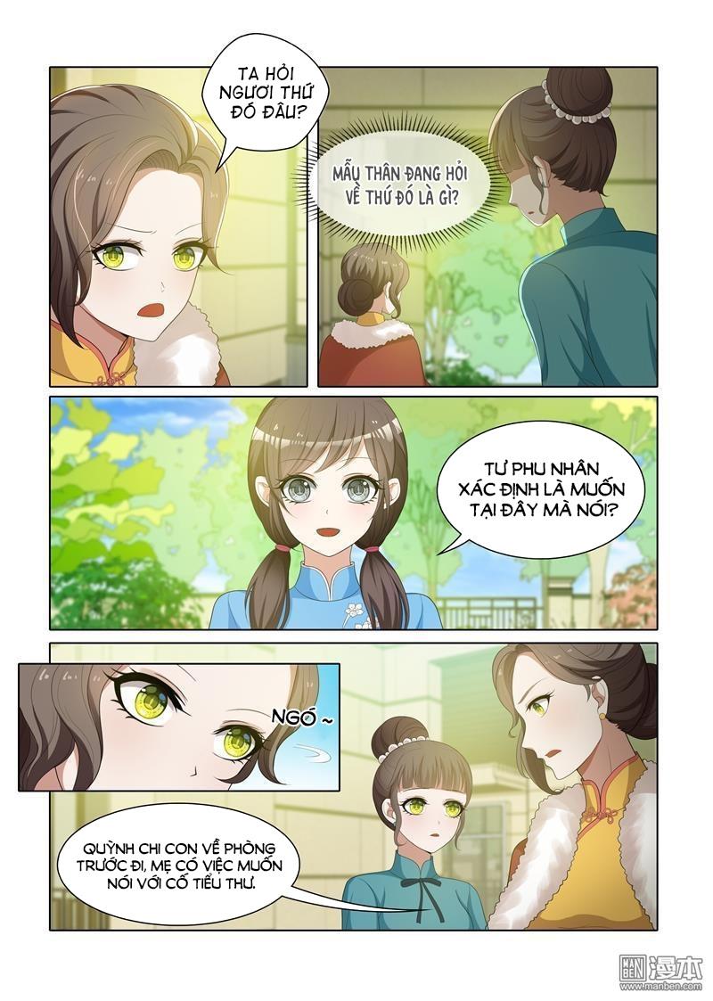 Thiếu Soái! Vợ Ngài Lại Bỏ Trốn Chapter 68 - 3