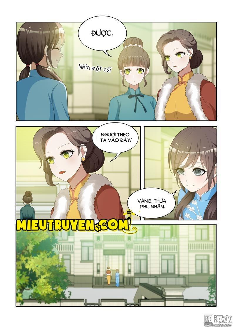 Thiếu Soái! Vợ Ngài Lại Bỏ Trốn Chapter 68 - 4