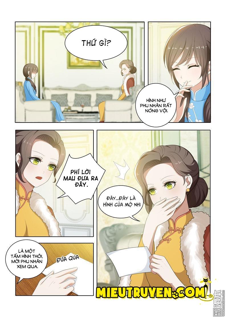 Thiếu Soái! Vợ Ngài Lại Bỏ Trốn Chapter 68 - 5