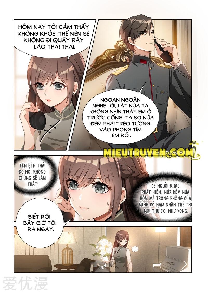 Thiếu Soái! Vợ Ngài Lại Bỏ Trốn Chapter 87 - 2