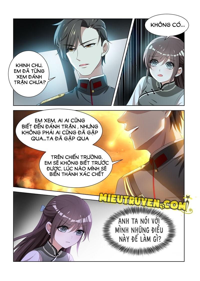 Thiếu Soái! Vợ Ngài Lại Bỏ Trốn Chapter 87 - 7