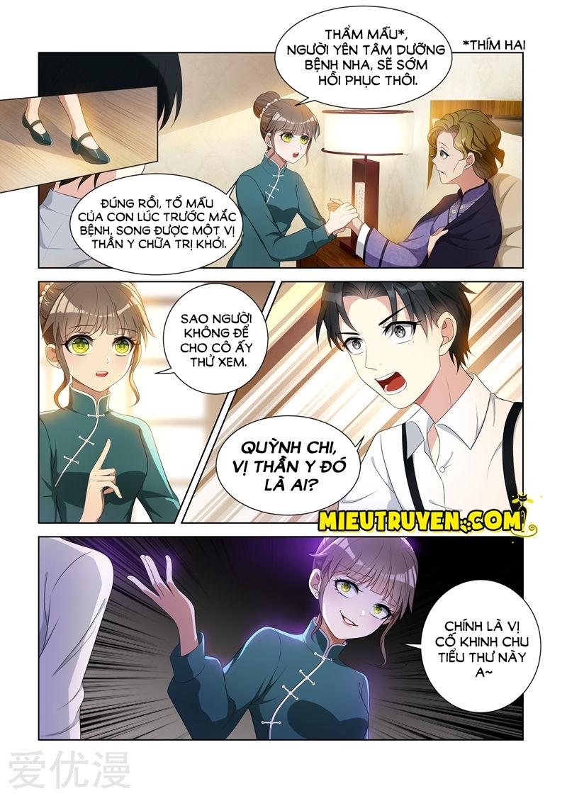 Thiếu Soái! Vợ Ngài Lại Bỏ Trốn Chapter 89 - 4