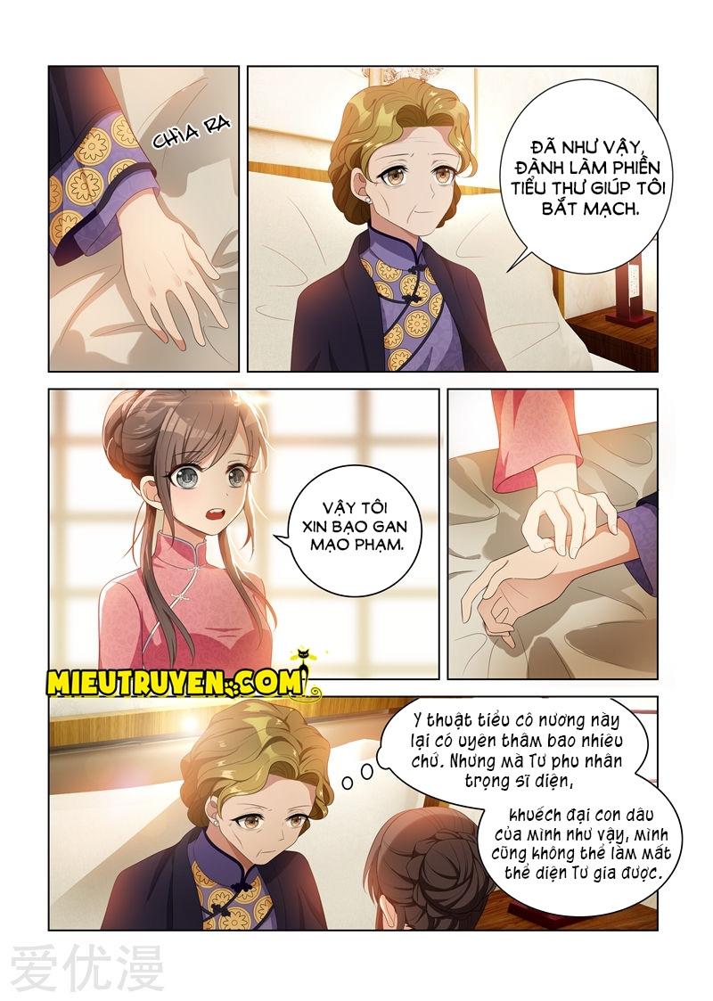 Thiếu Soái! Vợ Ngài Lại Bỏ Trốn Chapter 89 - 7