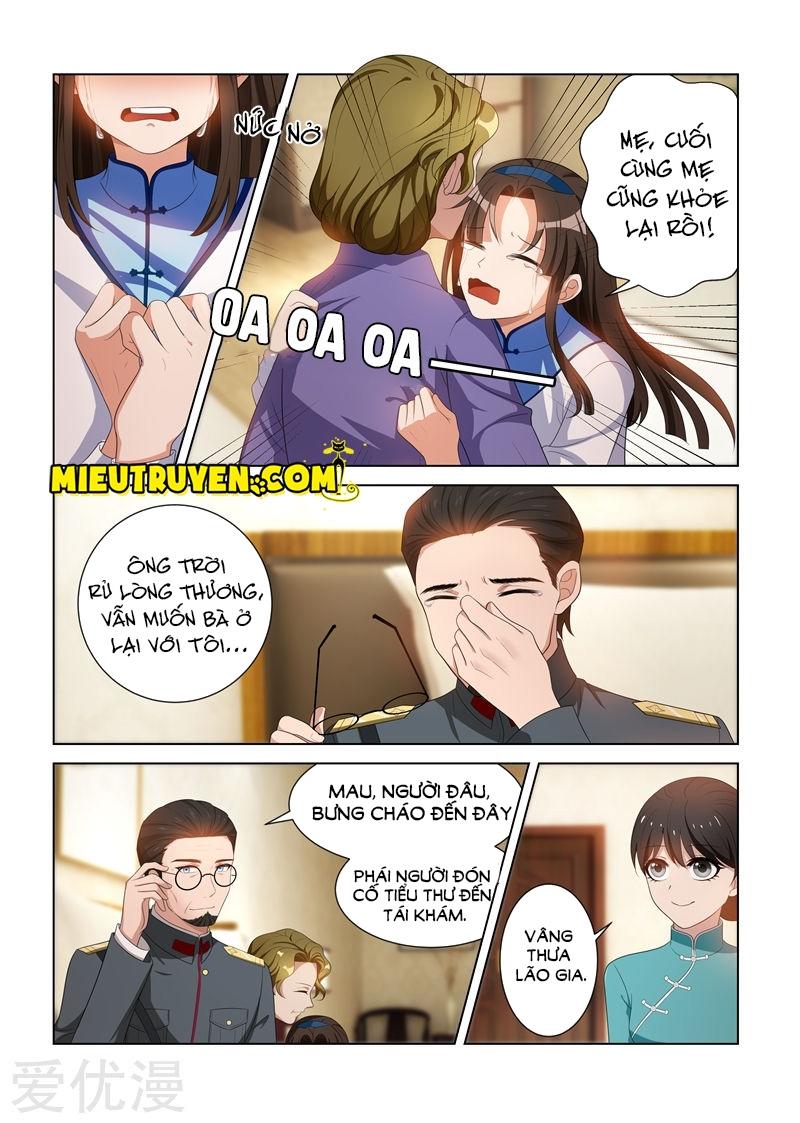 Thiếu Soái! Vợ Ngài Lại Bỏ Trốn Chapter 94 - 5