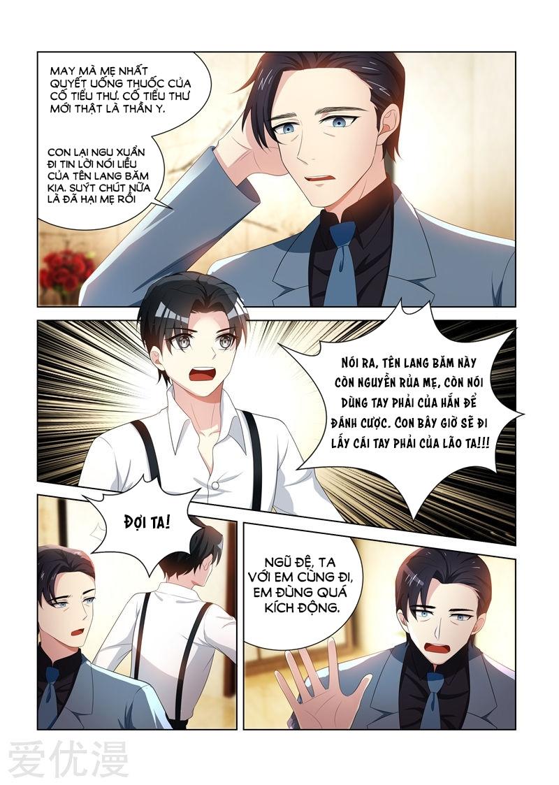 Thiếu Soái! Vợ Ngài Lại Bỏ Trốn Chapter 94 - 7