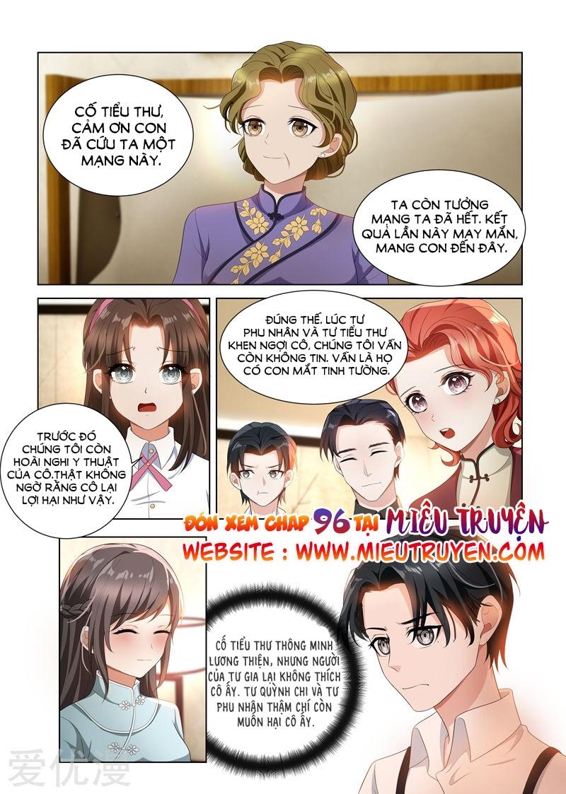 Thiếu Soái! Vợ Ngài Lại Bỏ Trốn Chapter 95 - 8