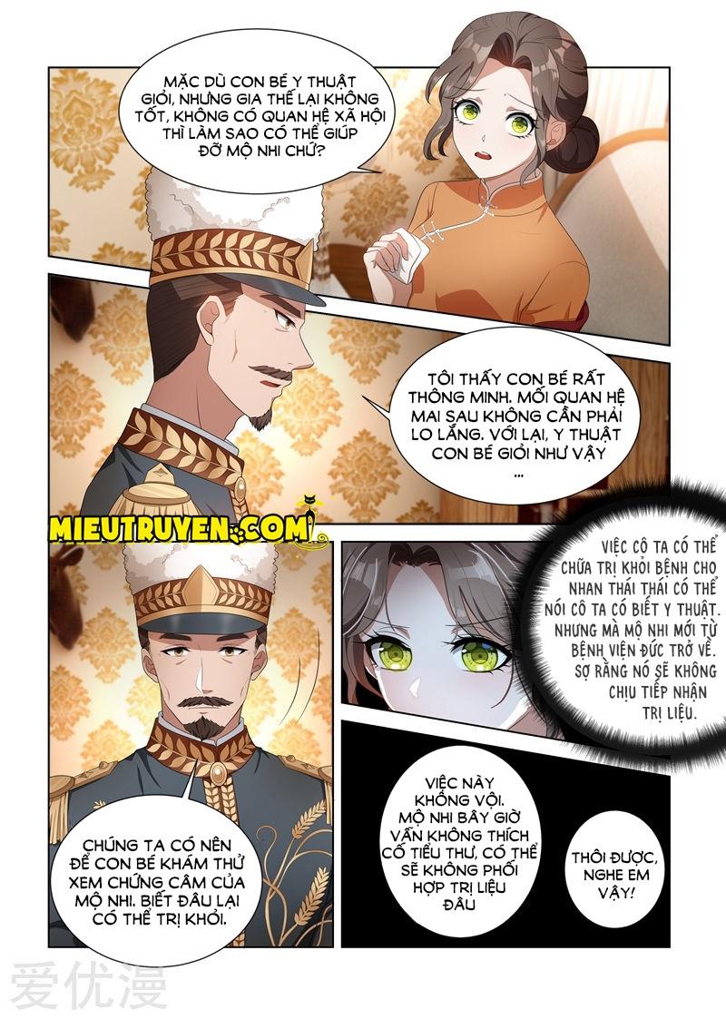 Thiếu Soái! Vợ Ngài Lại Bỏ Trốn Chapter 97 - 6