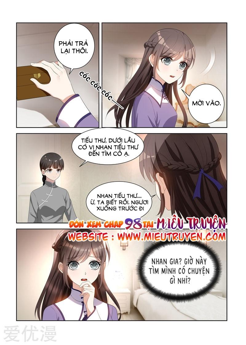 Thiếu Soái! Vợ Ngài Lại Bỏ Trốn Chapter 97 - 8