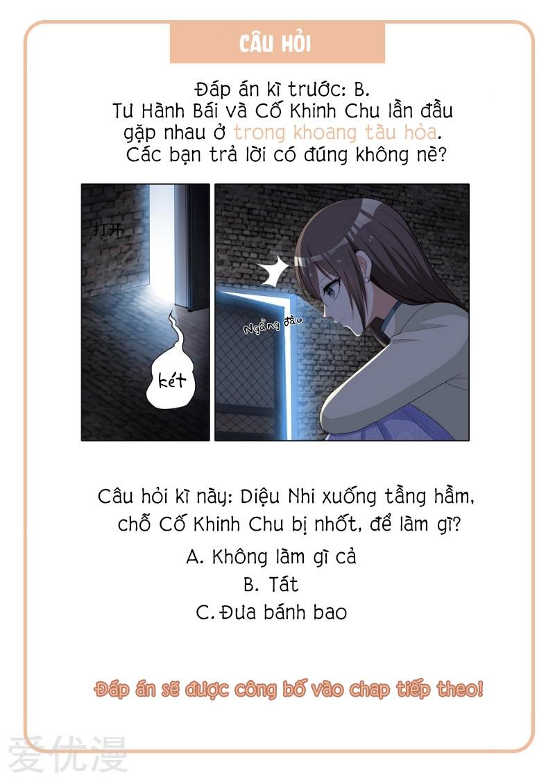 Thiếu Soái! Vợ Ngài Lại Bỏ Trốn Chapter 97 - 9