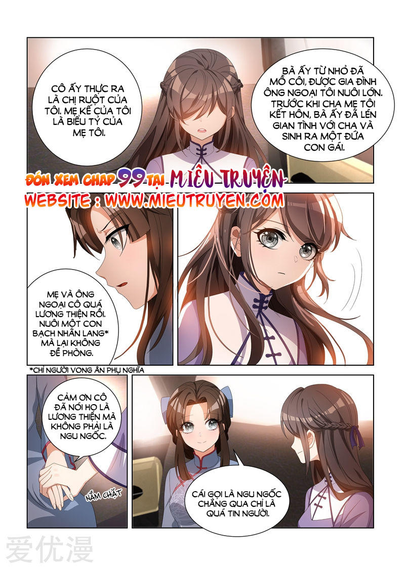 Thiếu Soái! Vợ Ngài Lại Bỏ Trốn Chapter 98 - 8