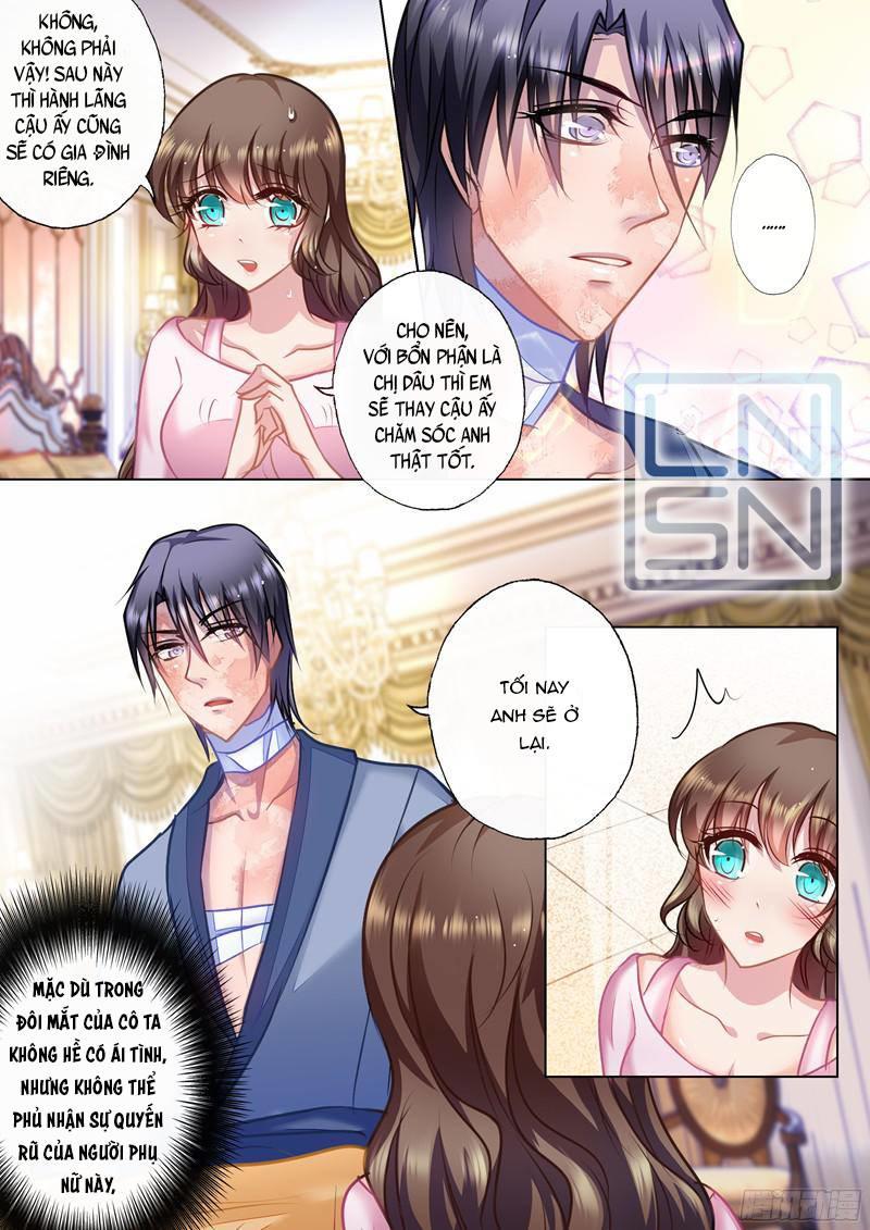 Nhập Cốt Noãn Hôn Chapter 27 - 4