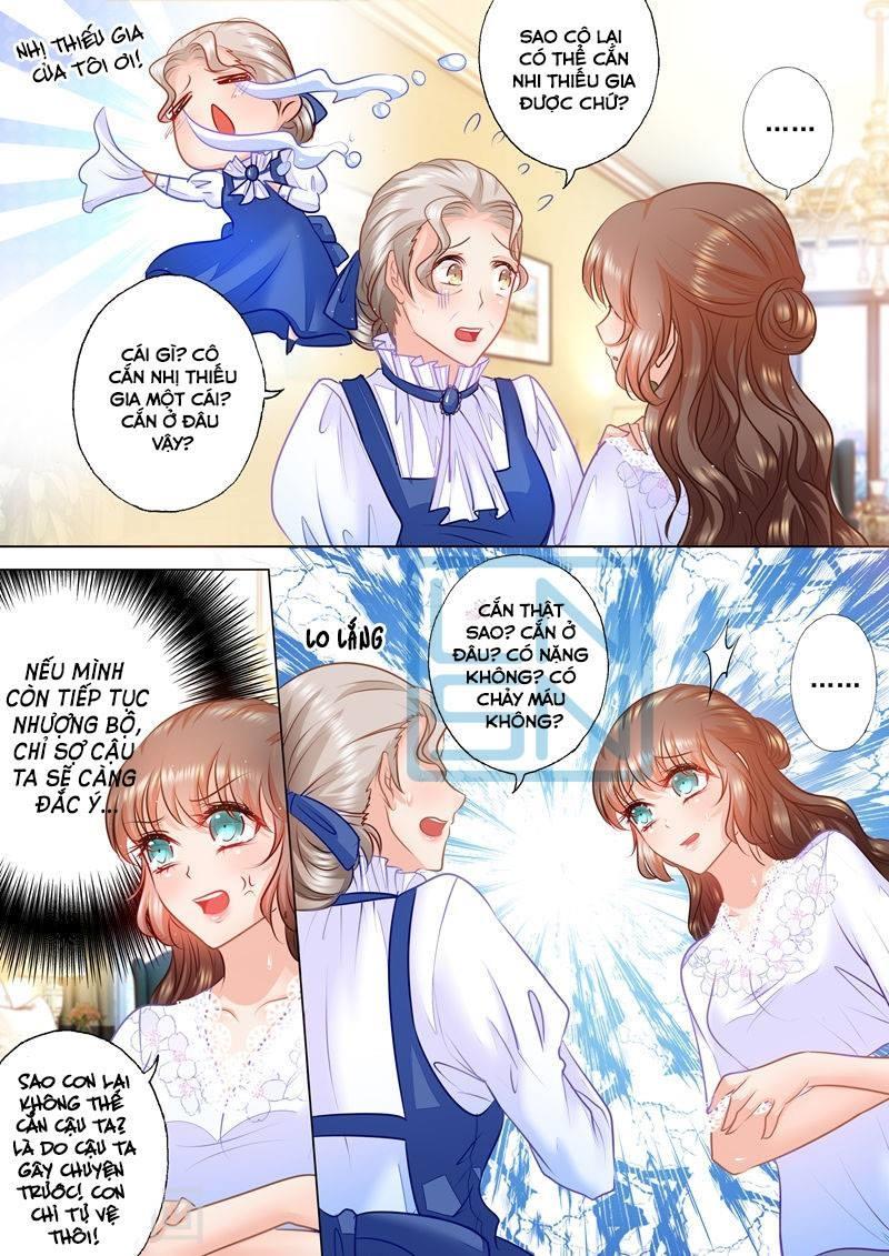 Nhập Cốt Noãn Hôn Chapter 43 - 7