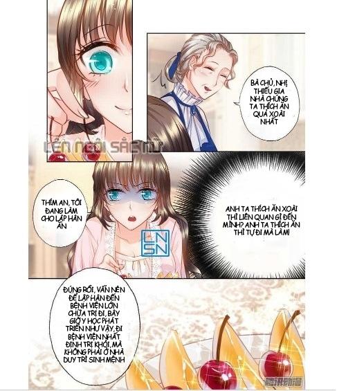 Nhập Cốt Noãn Hôn Chapter 9 - 5