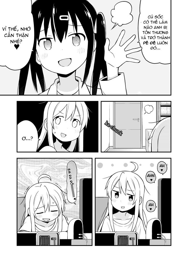 Onii-Chan Wa Oshimai Chapter 1 - 13