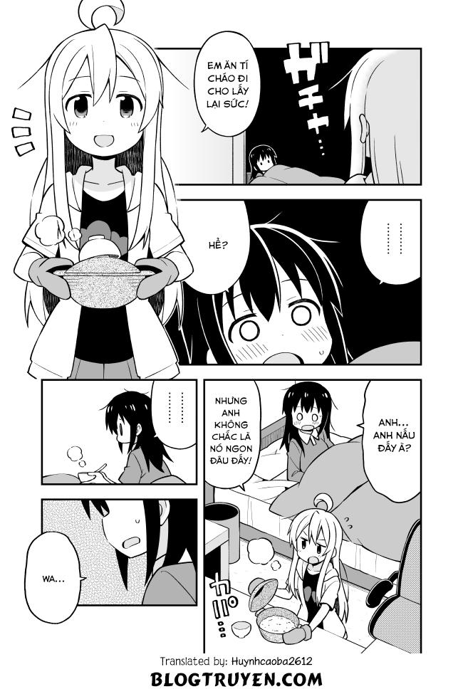 Onii-Chan Wa Oshimai Chapter 10 - 9