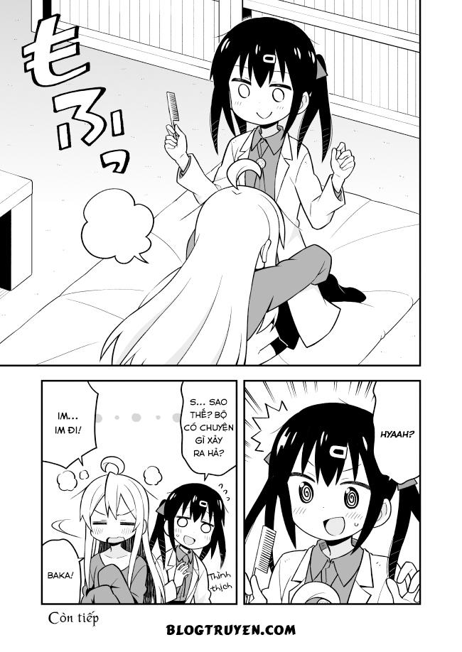 Onii-Chan Wa Oshimai Chapter 12 - 9