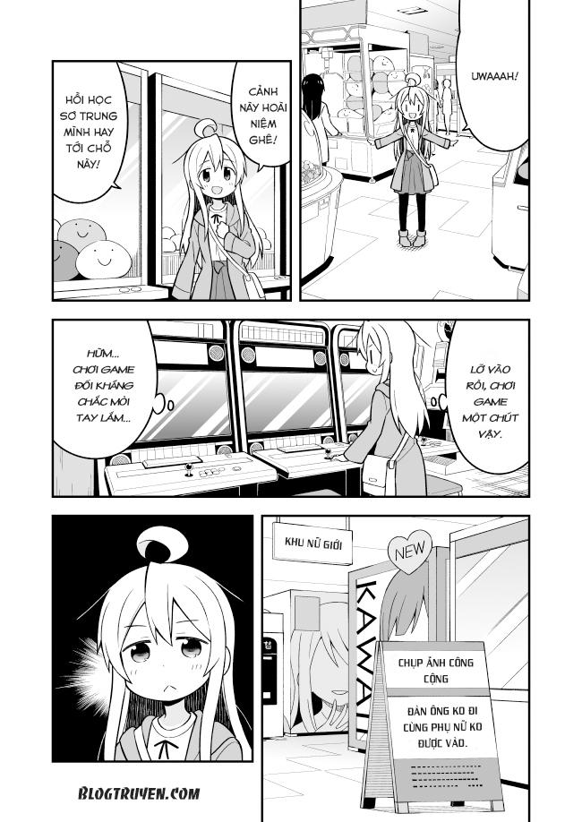 Onii-Chan Wa Oshimai Chapter 14 - 8