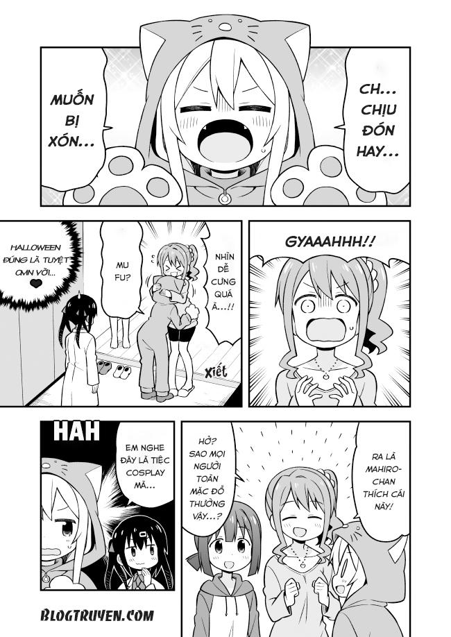 Onii-Chan Wa Oshimai Chapter 15 - 4