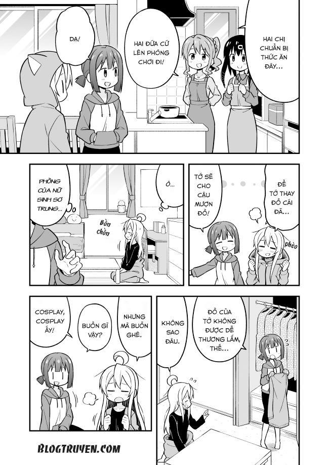 Onii-Chan Wa Oshimai Chapter 15 - 6