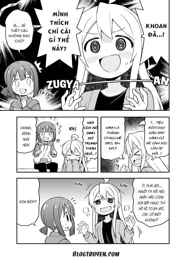 Onii-Chan Wa Oshimai Chapter 15 - 8