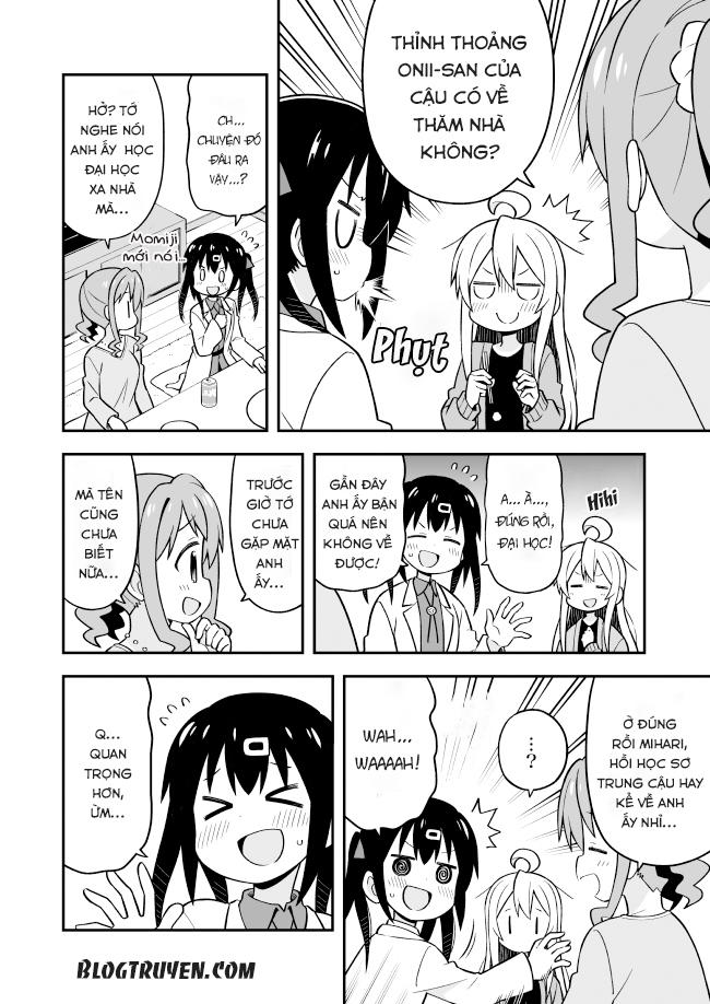 Onii-Chan Wa Oshimai Chapter 15 - 10