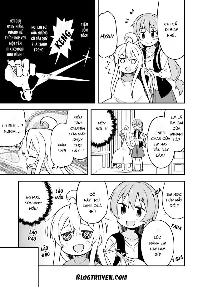 Onii-Chan Wa Oshimai Chapter 16 - 6