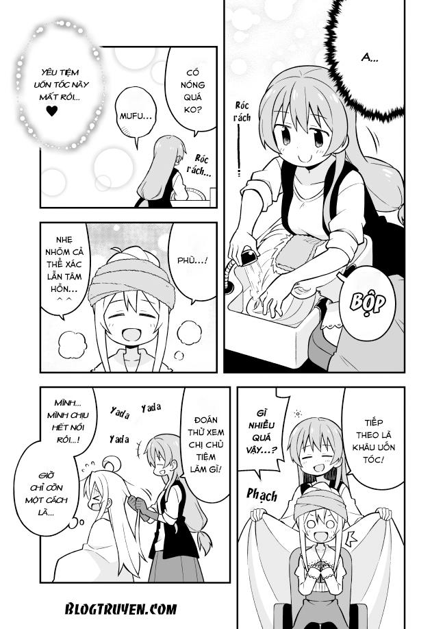 Onii-Chan Wa Oshimai Chapter 16 - 8