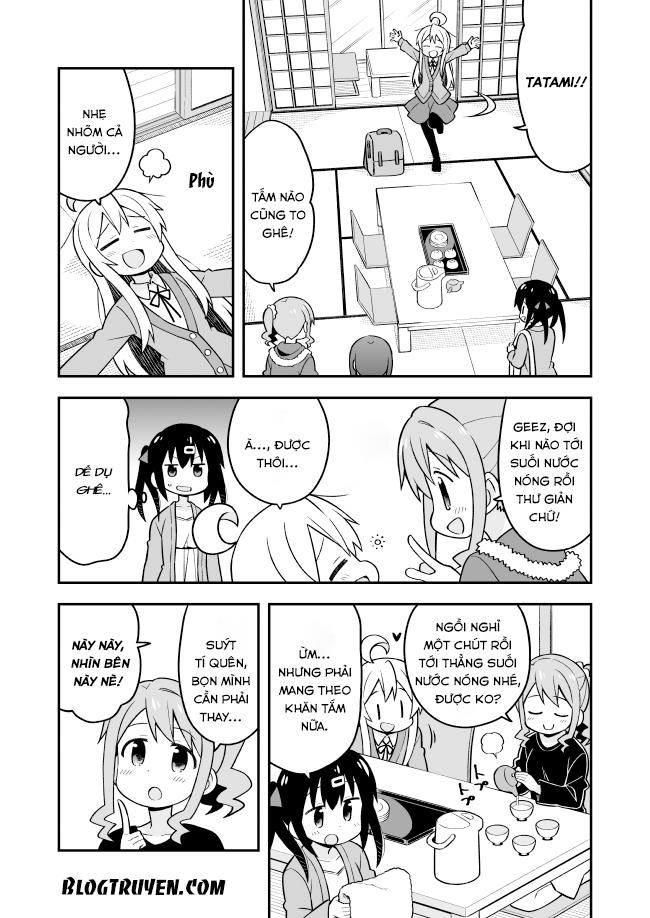 Onii-Chan Wa Oshimai Chapter 17 - 6