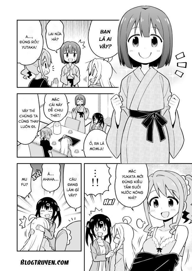 Onii-Chan Wa Oshimai Chapter 17 - 7